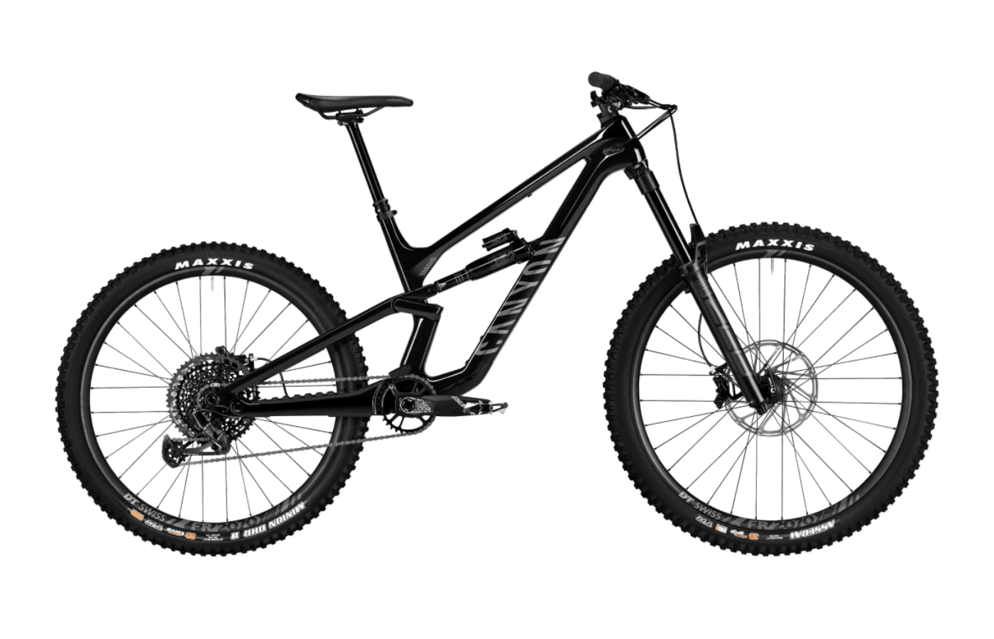 Mullet CF 7 SRAM GX Eagle build