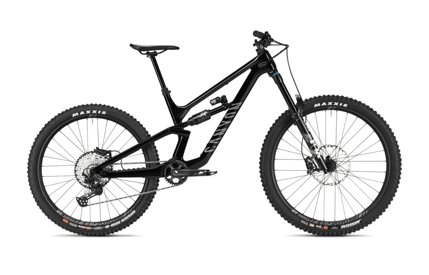 Mullet CF 8 Shimano Deore SLX M7100 build