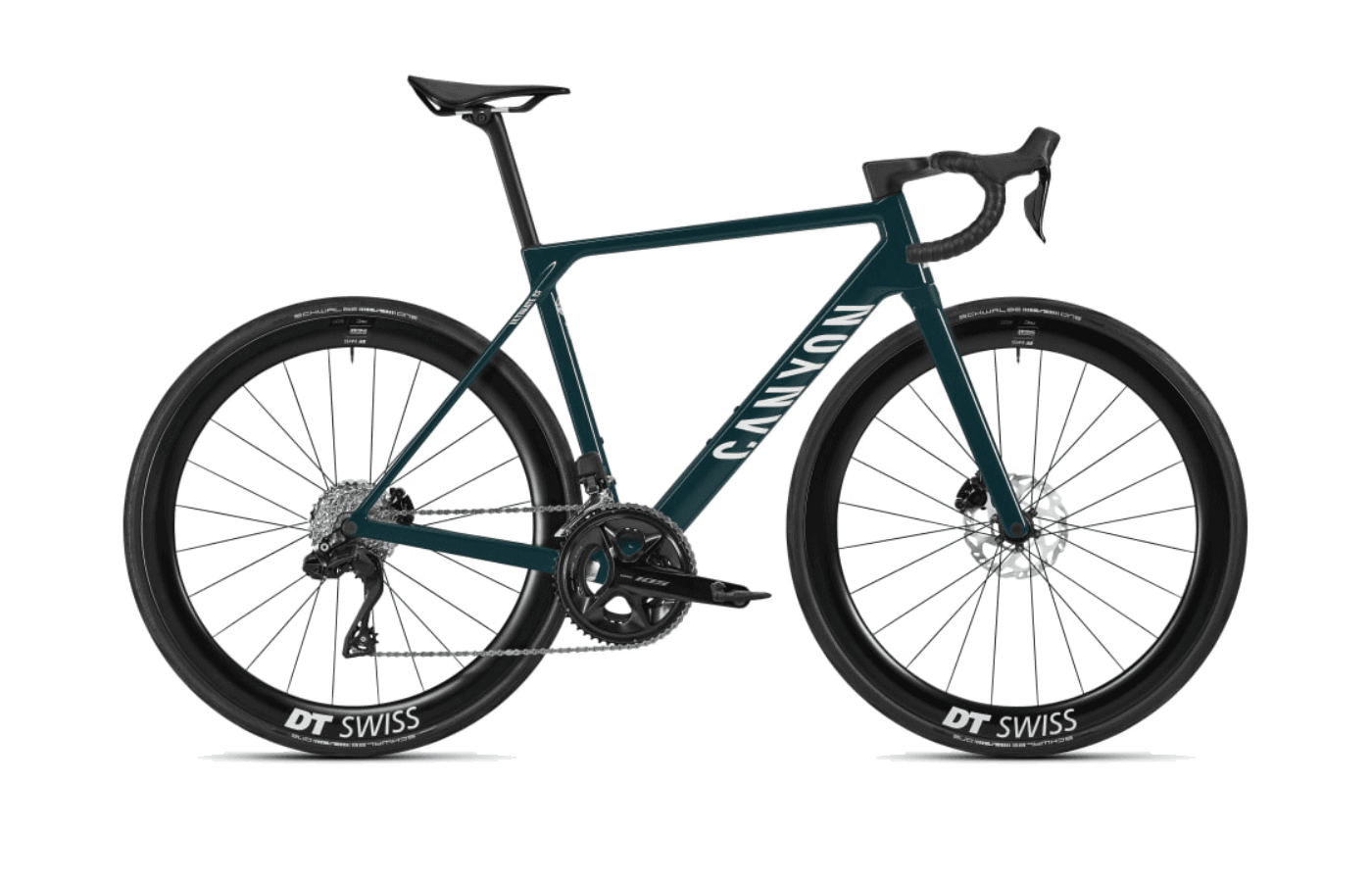CF 7 105 Di2 Aero build