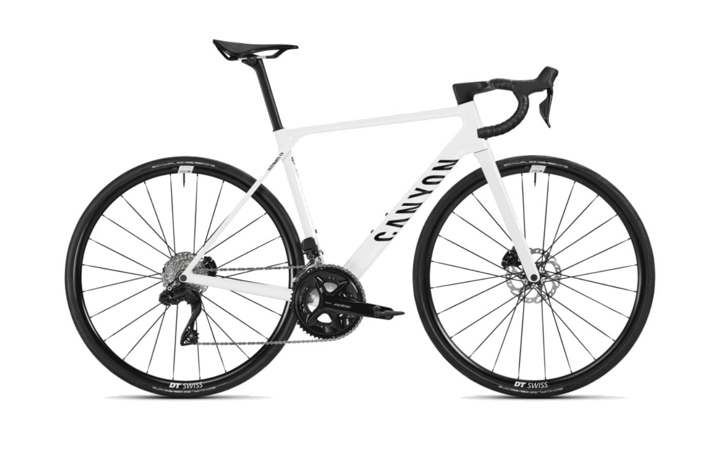CF 7 105 Di2 build