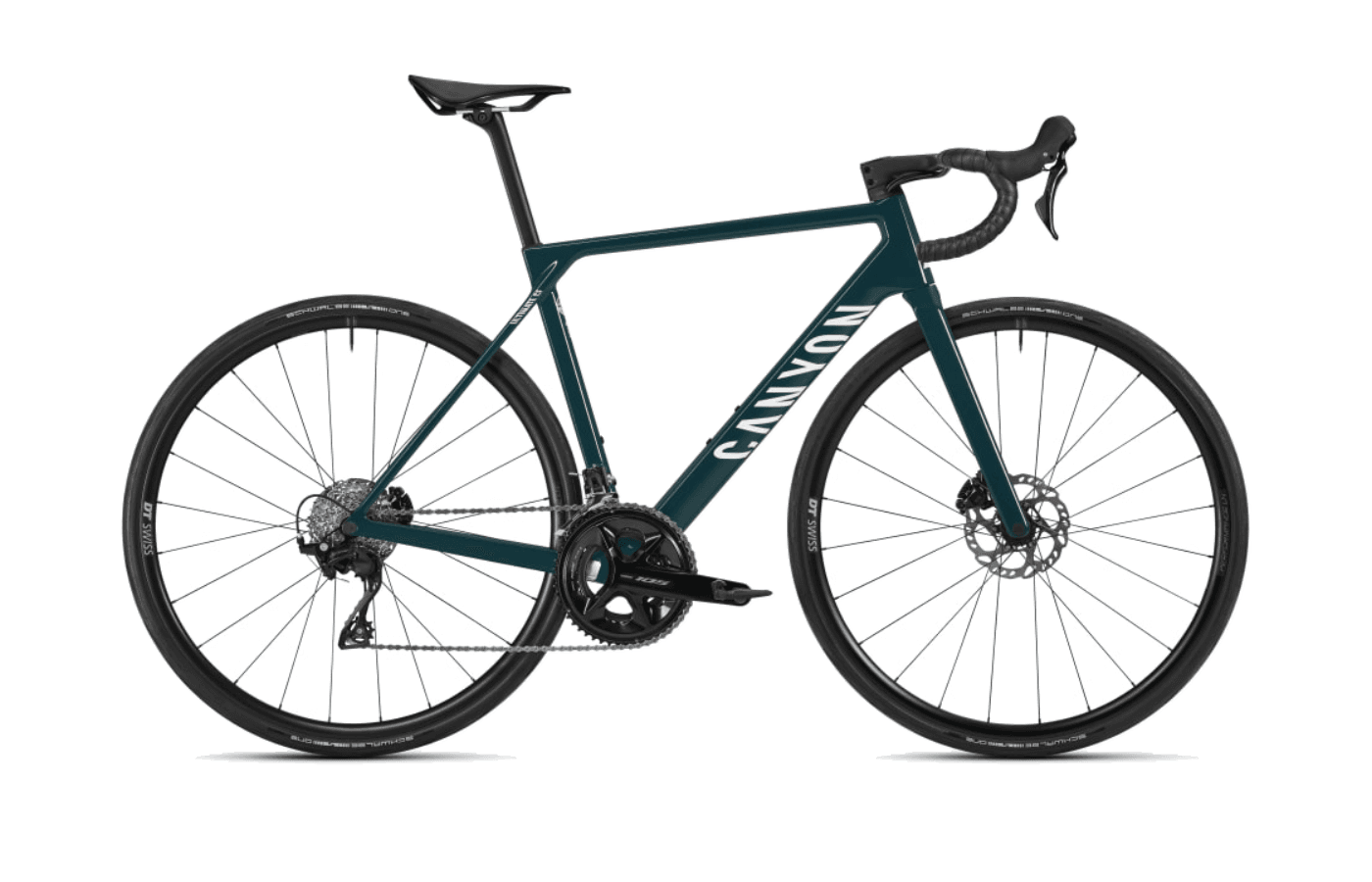CF 7 Shimano 105 12s build
