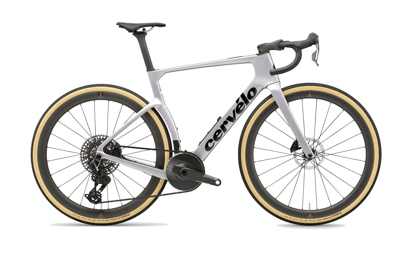 Force AXS 1 build