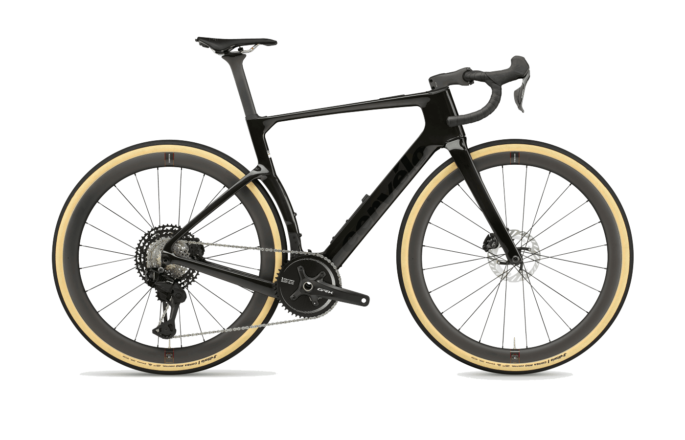 GRX RX825 Di2 1 build