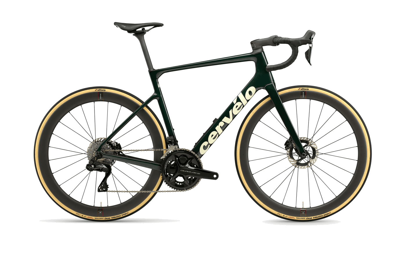 Dura-Ace Di2 build