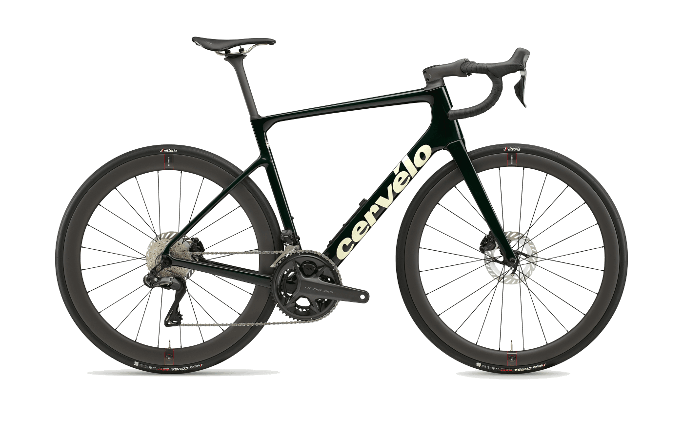 Ultegra Di2 build