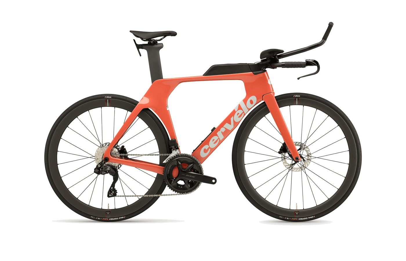 105 Race build