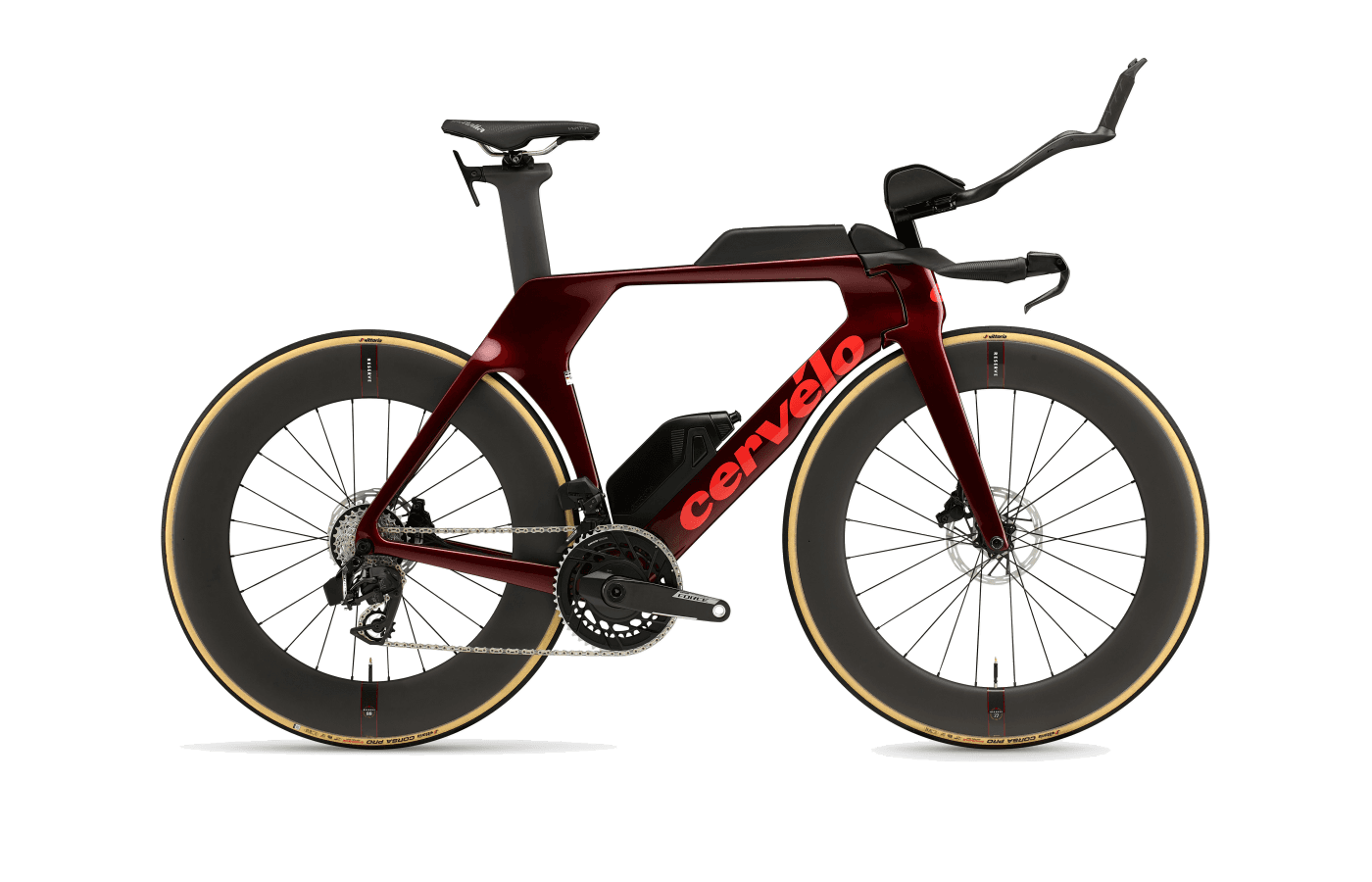 Force AXS build
