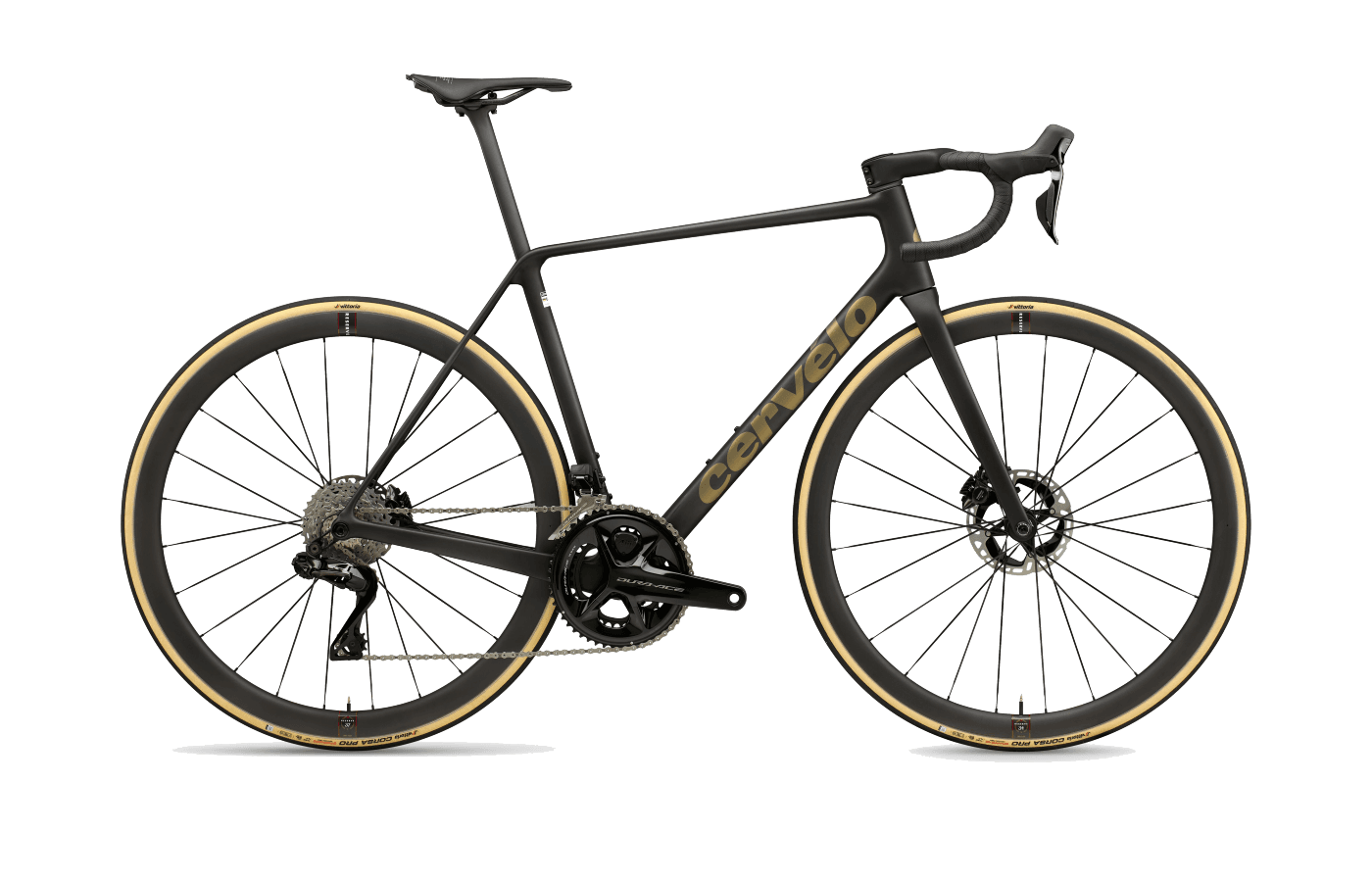 Dura-Ace Di2 build