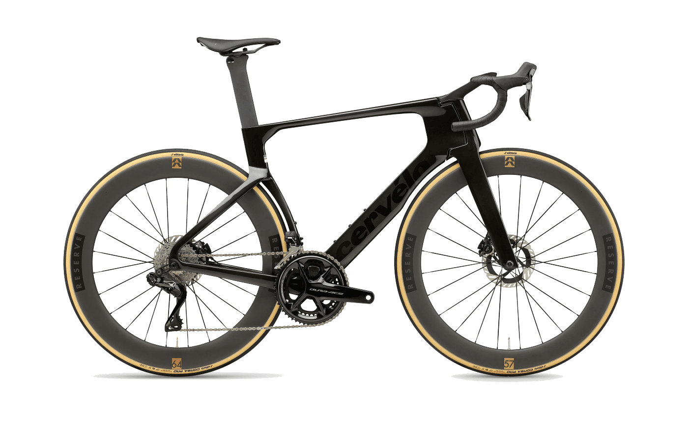 Dura-Ace Di2 build