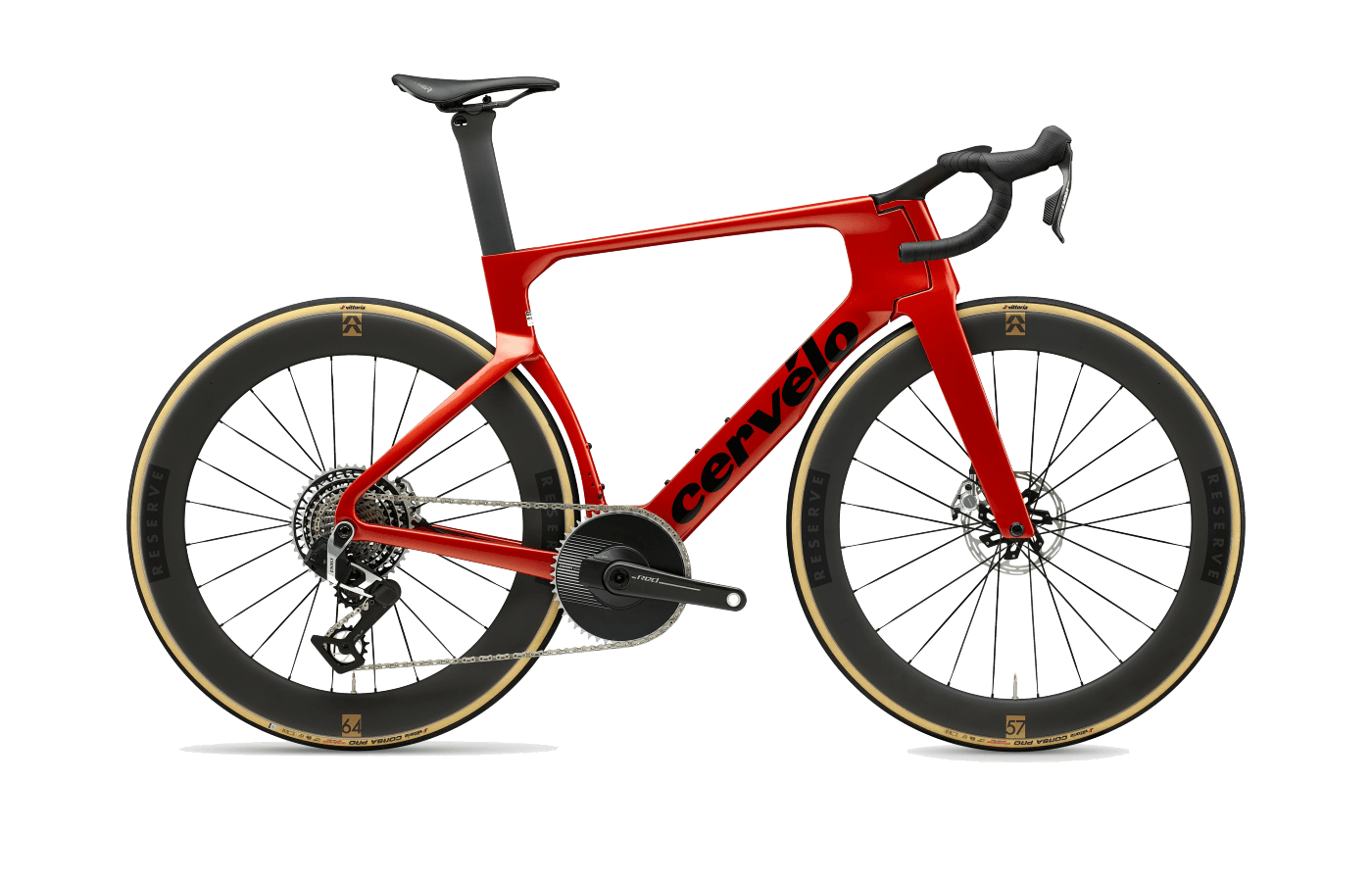 Red XPLR AXS 1 build