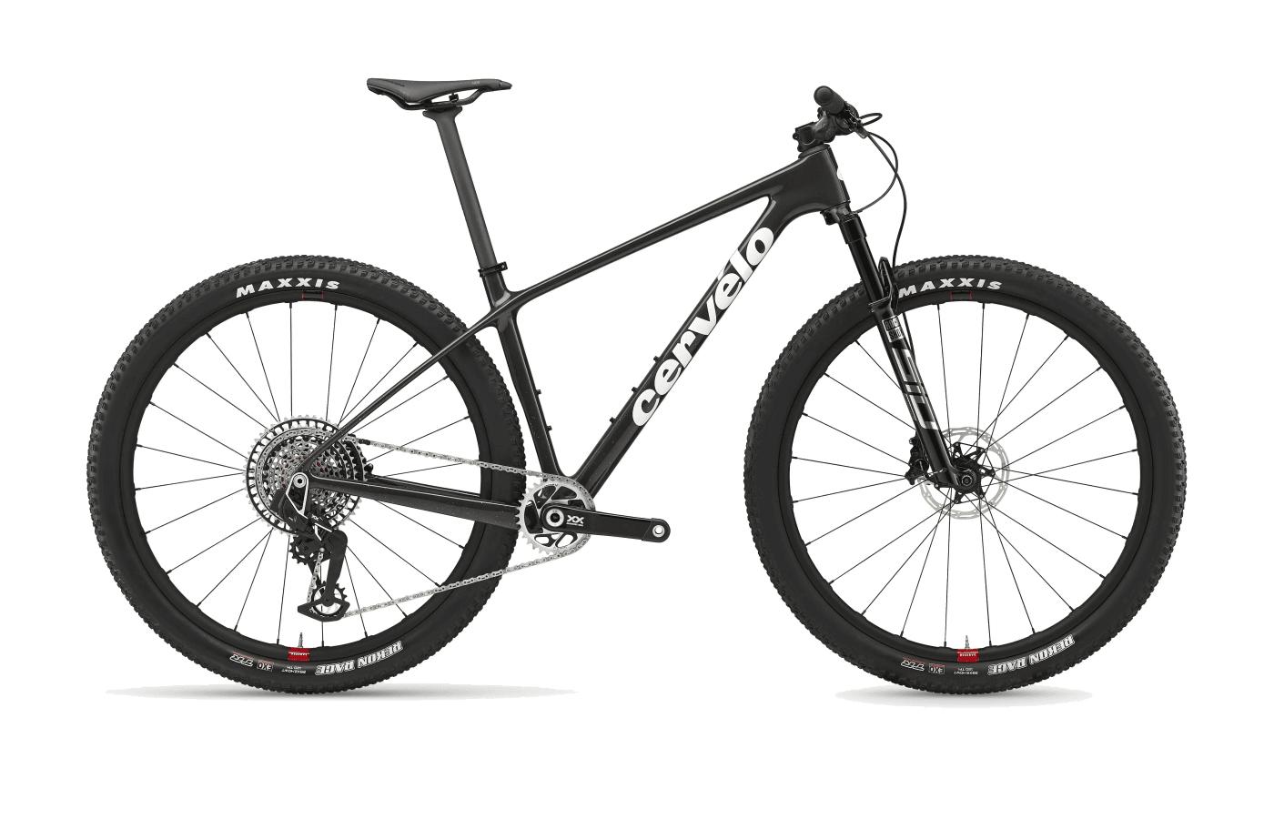 XX SL AXS build