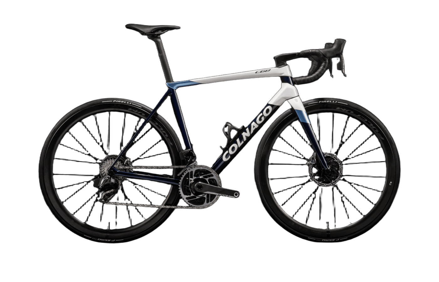 Campagnolo Super Record WRL build