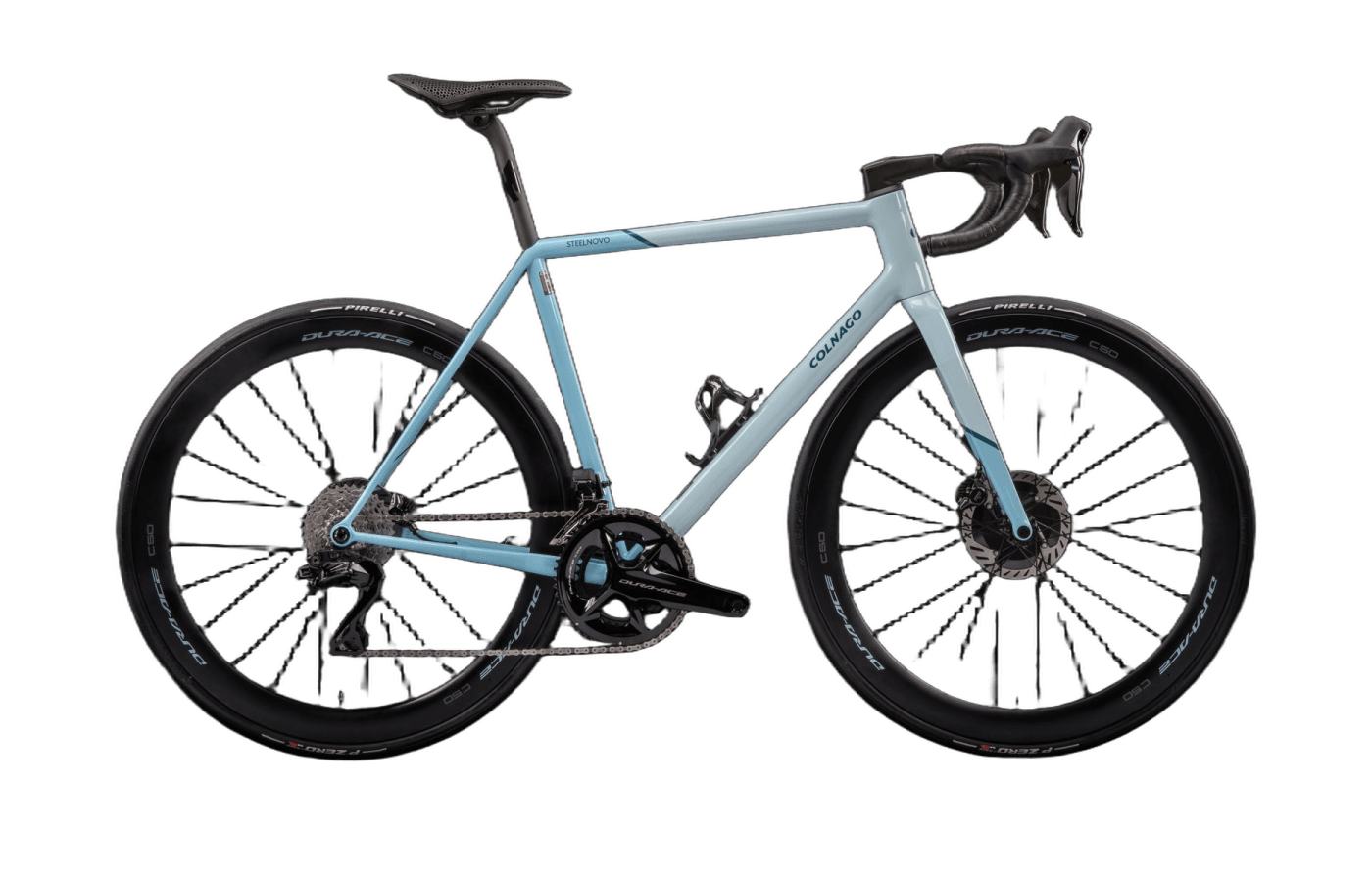 Campagnolo Super Record 13 + Bora Ultra WTO build