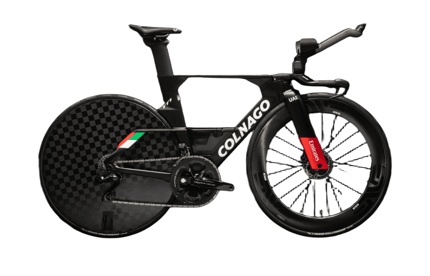 Time Trial bike build