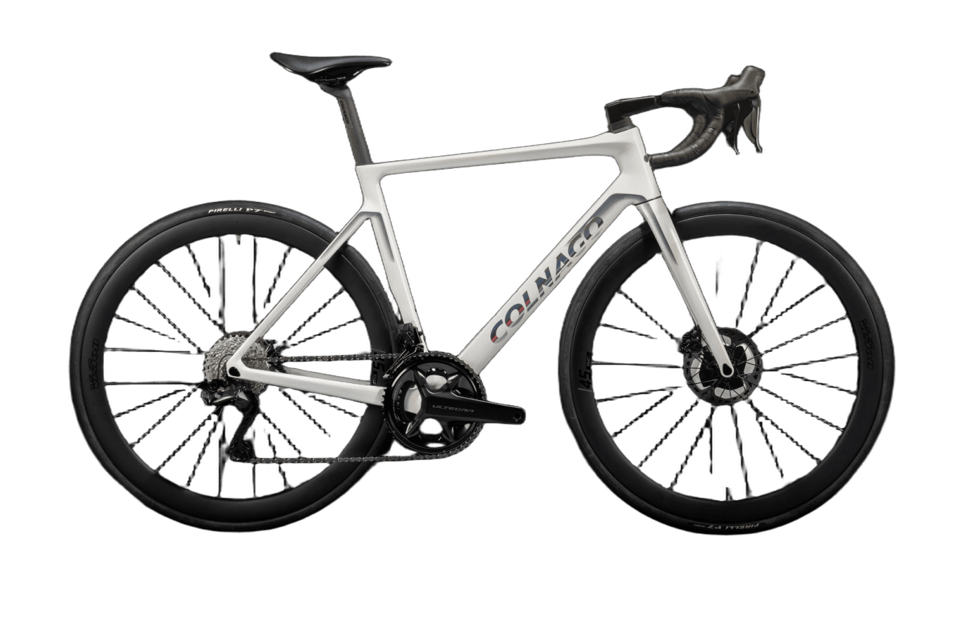 Shimano Ultegra Di2 build