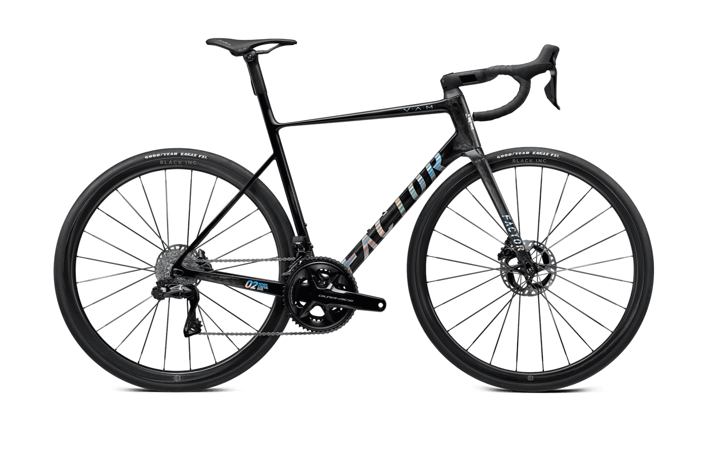 Shimano Dura-Ace build