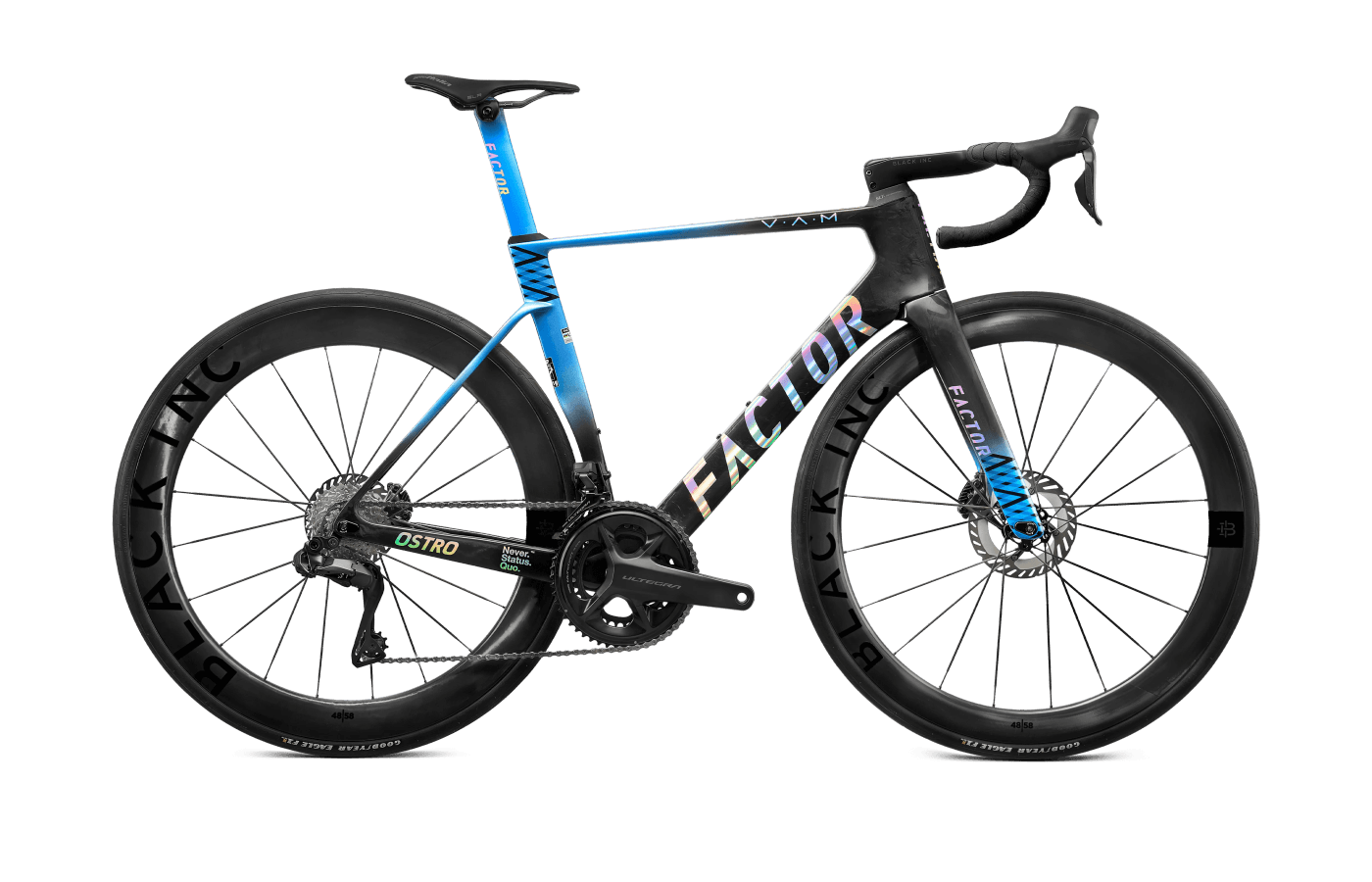 Shimano Ultegra build
