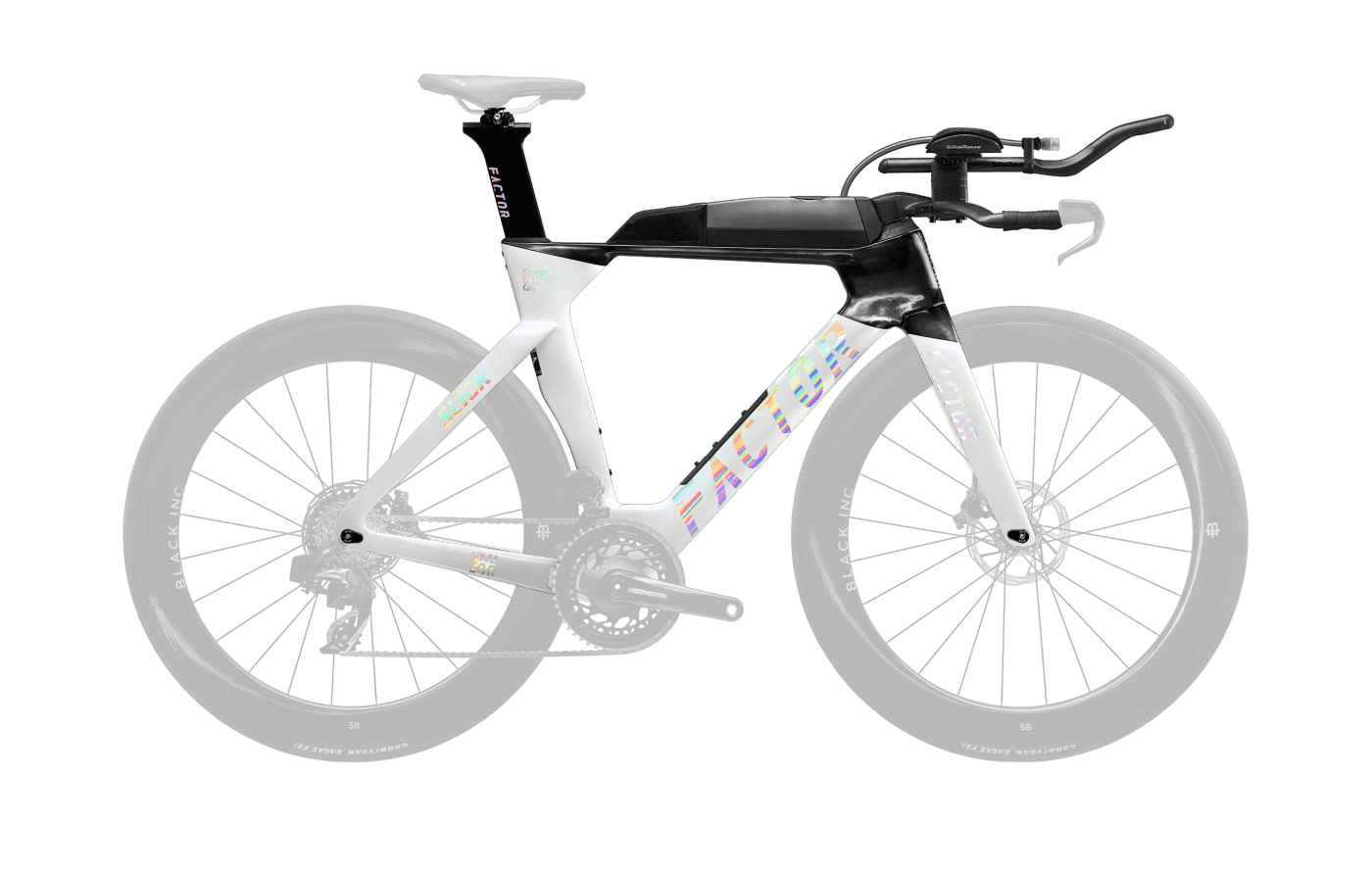 Premium - SRAM Force w/ Power Meter build