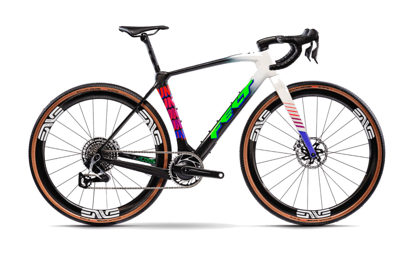 FRD UN1TD LE SRAM Red XPLR AXS build