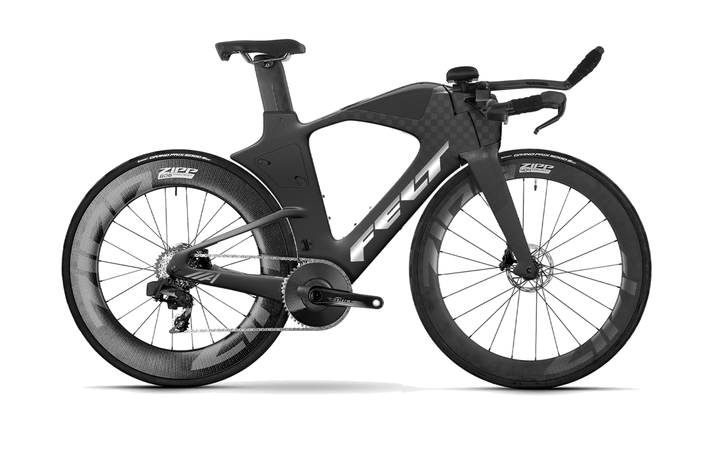 2.0 | Pro | Force AXS build