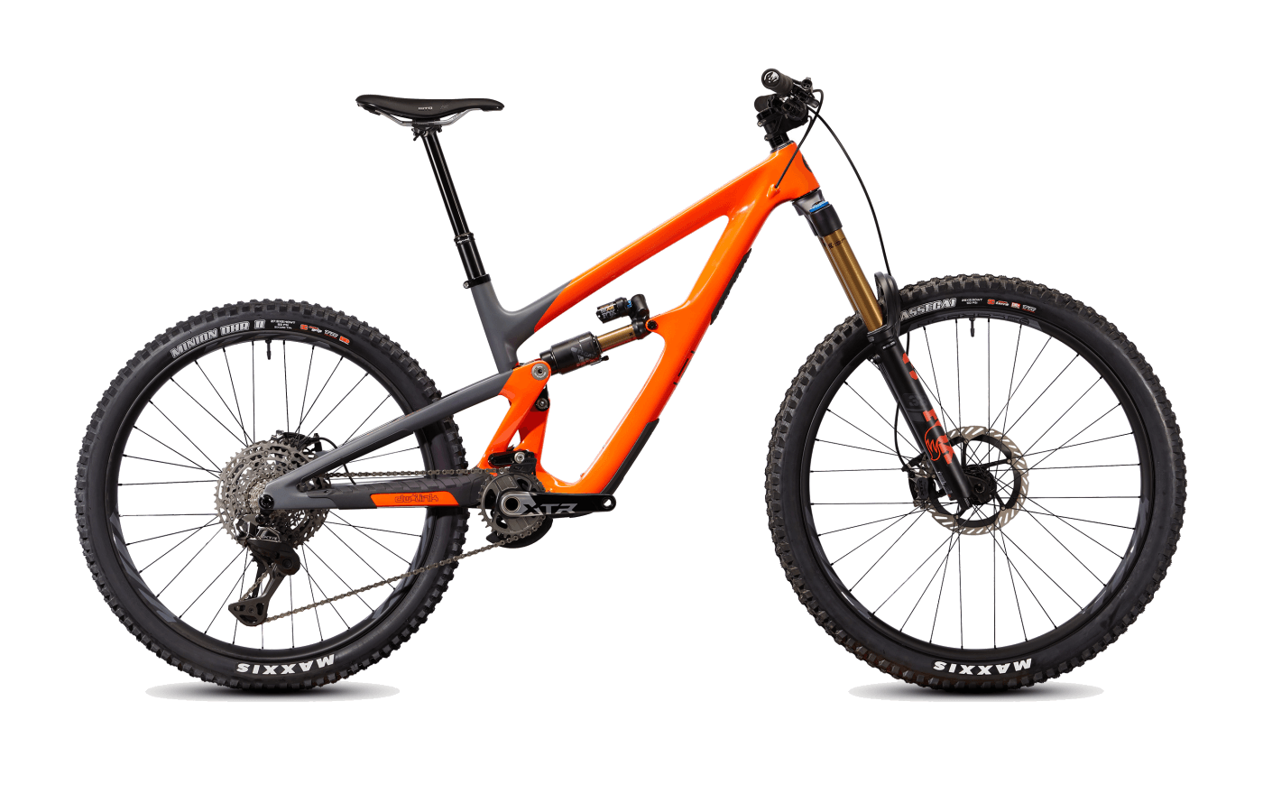 XTR build