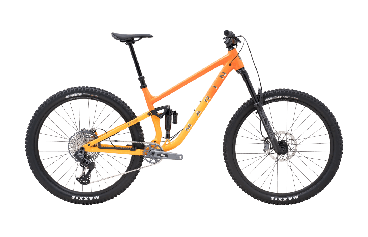 XR AXS build