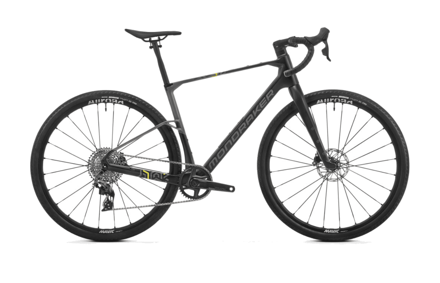 Carbon R build