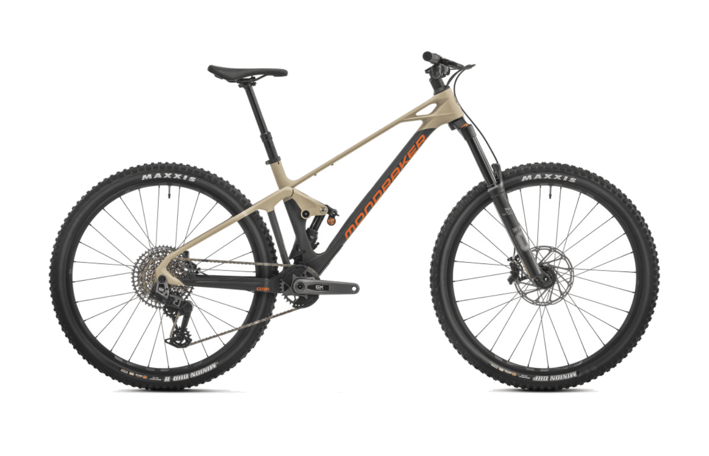 Carbon RR AXS build