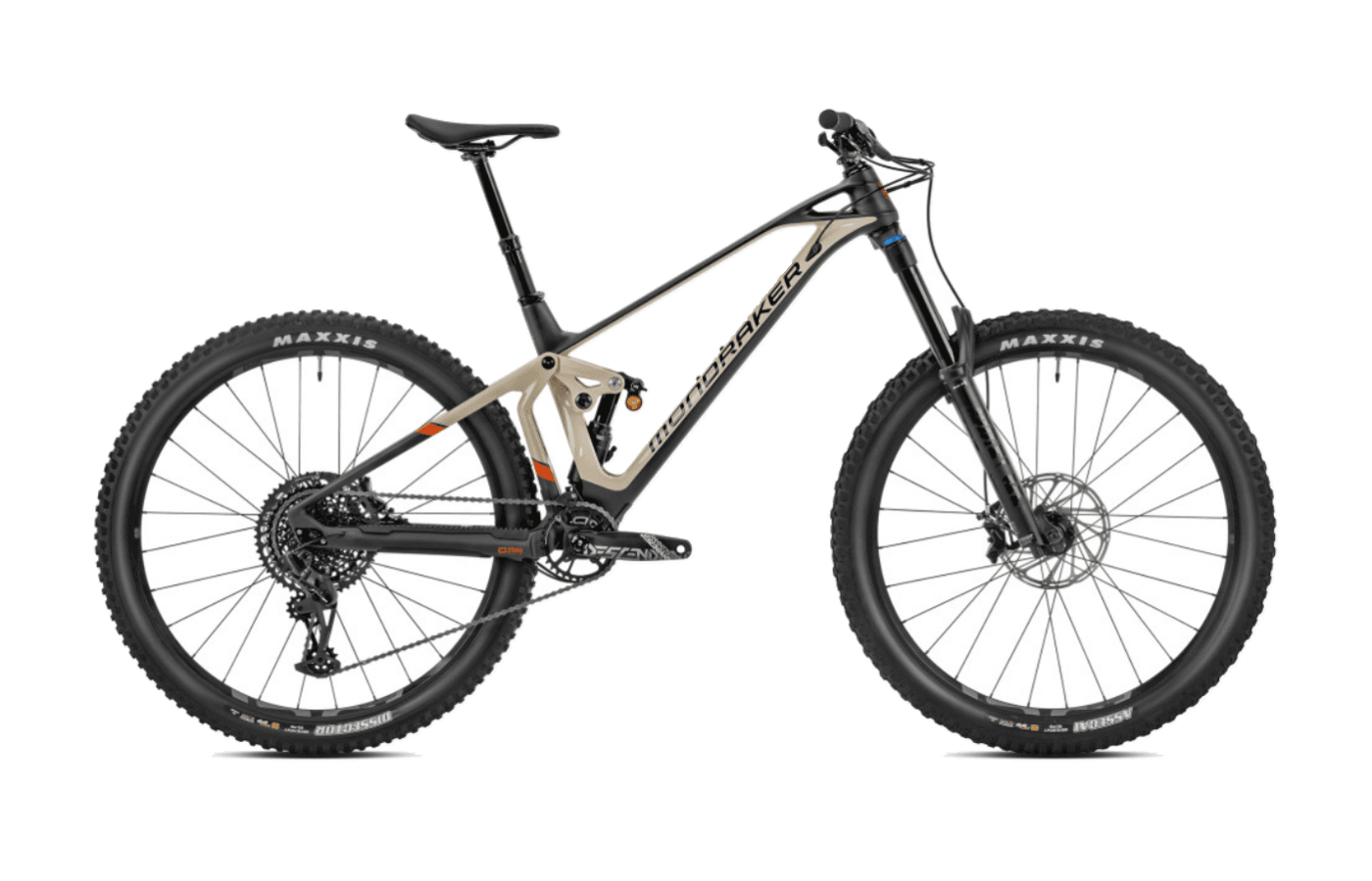 Carbon R build