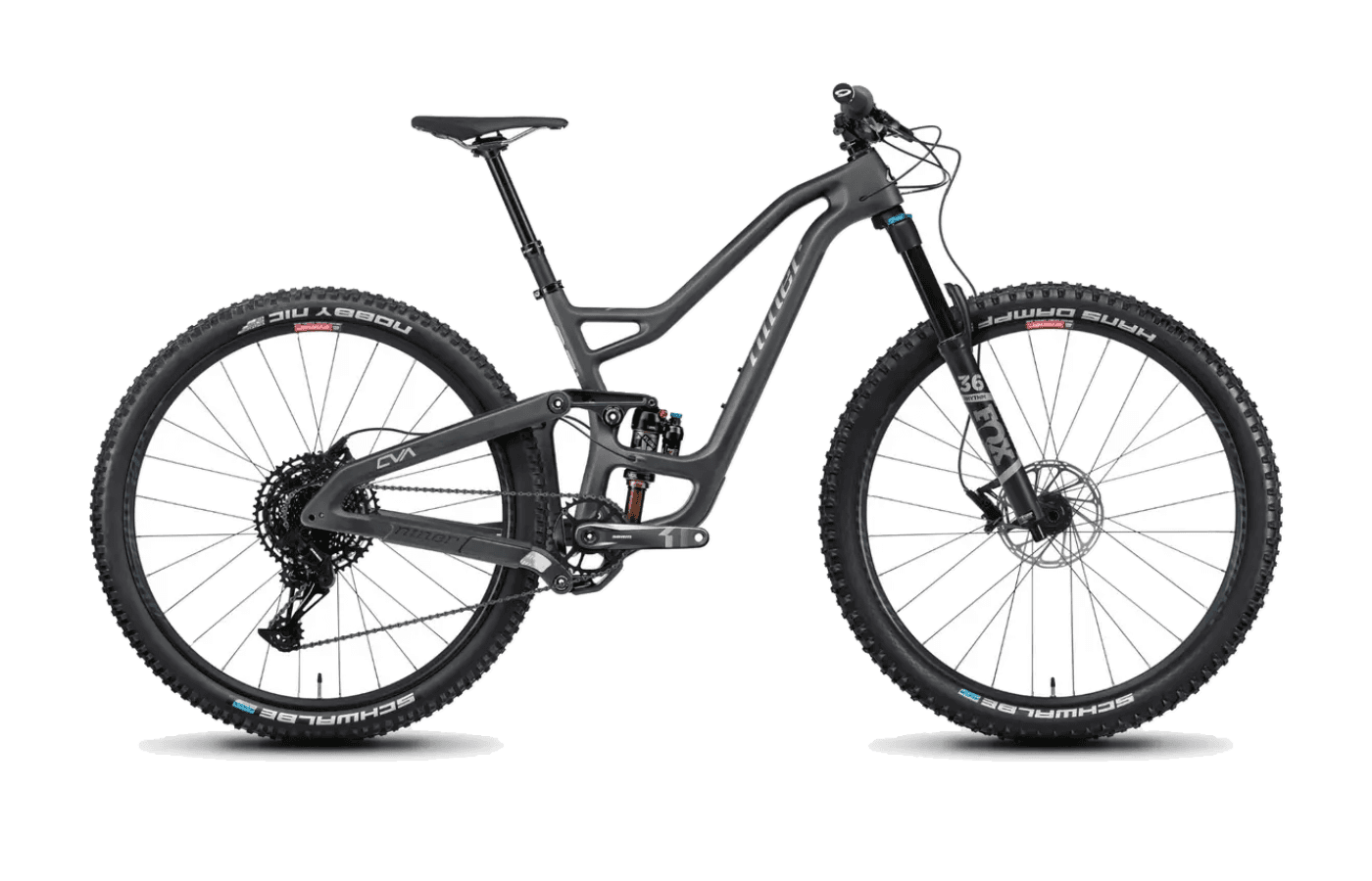2-Star SRAM SX Eagle build