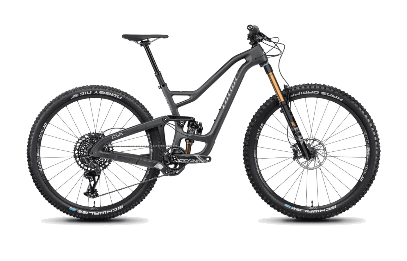 3-Star SRAM GX Eagle build