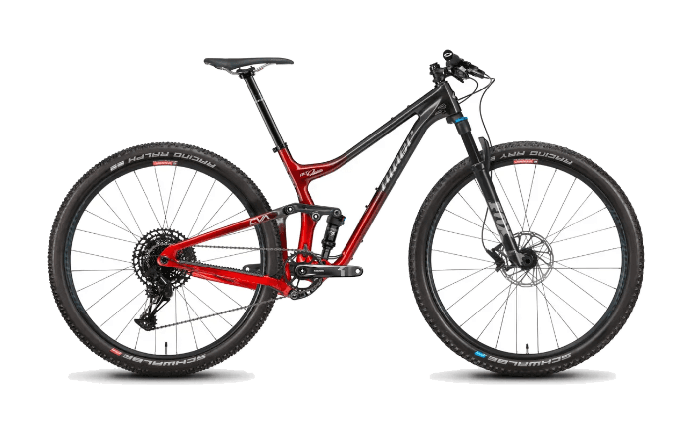 2-Star SRAM SX Eagle build