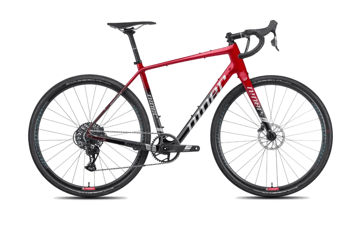 SRAM Apex XPLR build