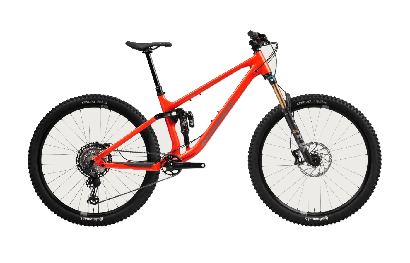 A1 Shimano build