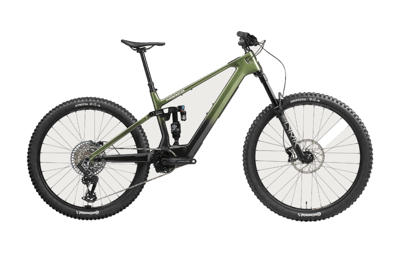 C2 140 Lyrik build