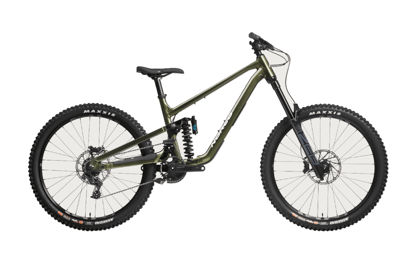 A Park Zeb build