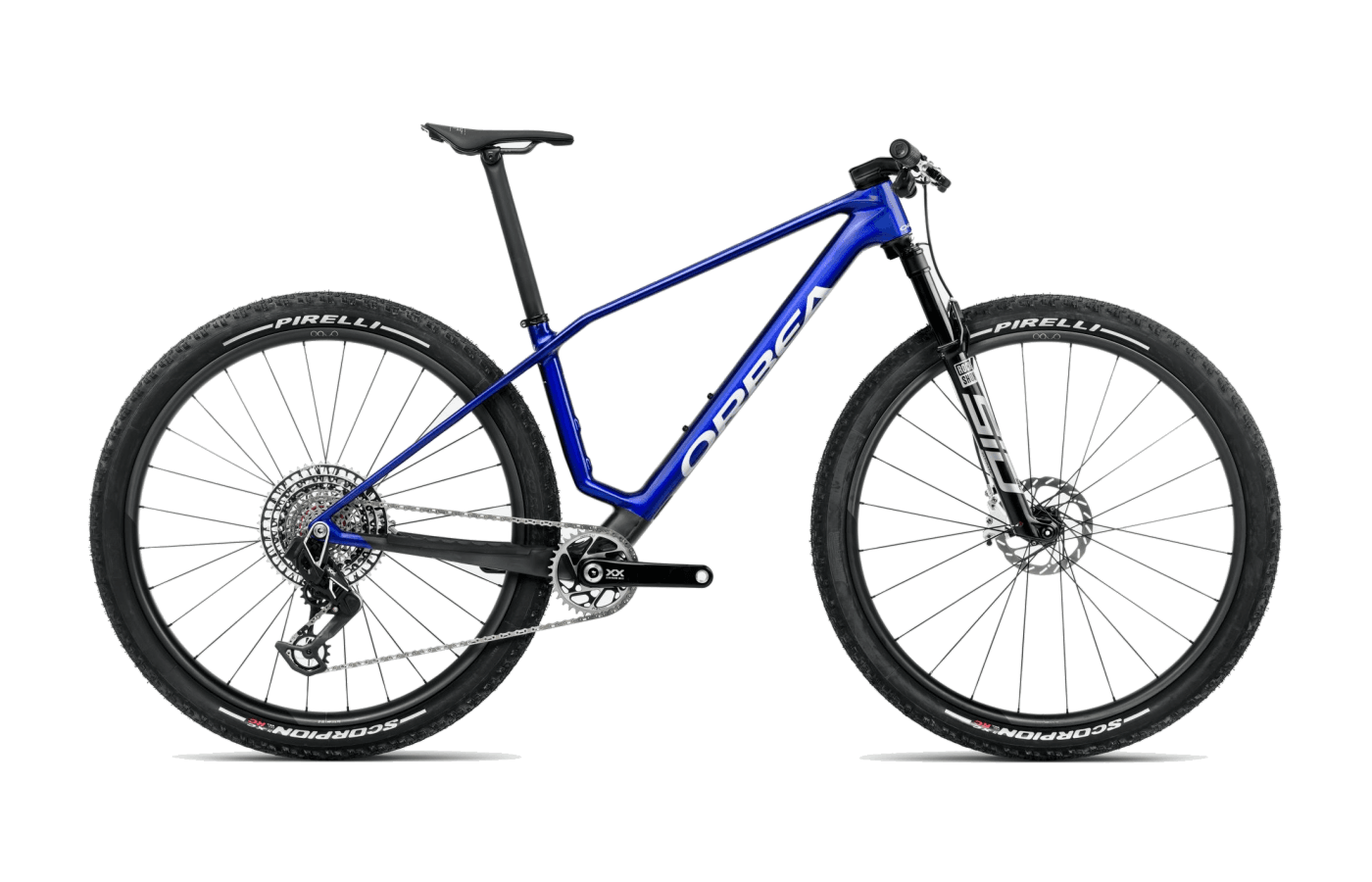 M LTD build