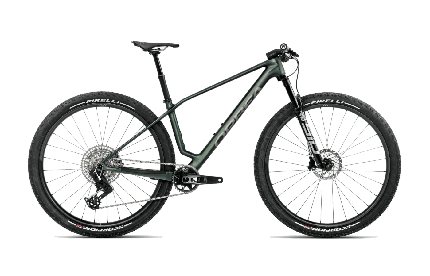 M-Team AXS build