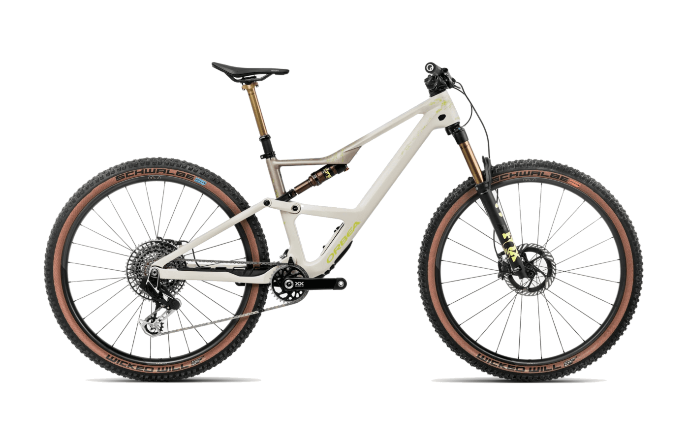 SL M-LTD build
