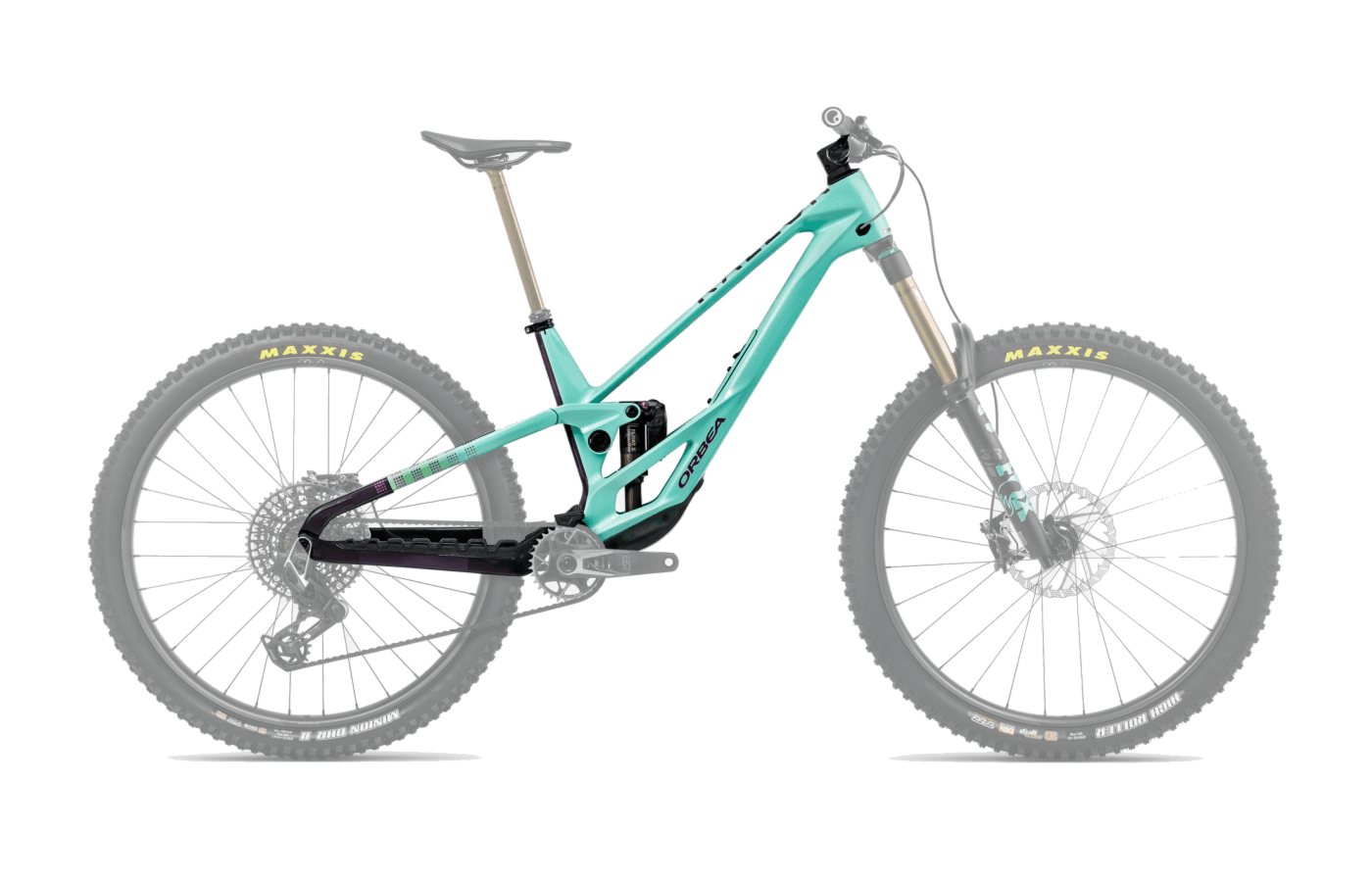 Enduro build