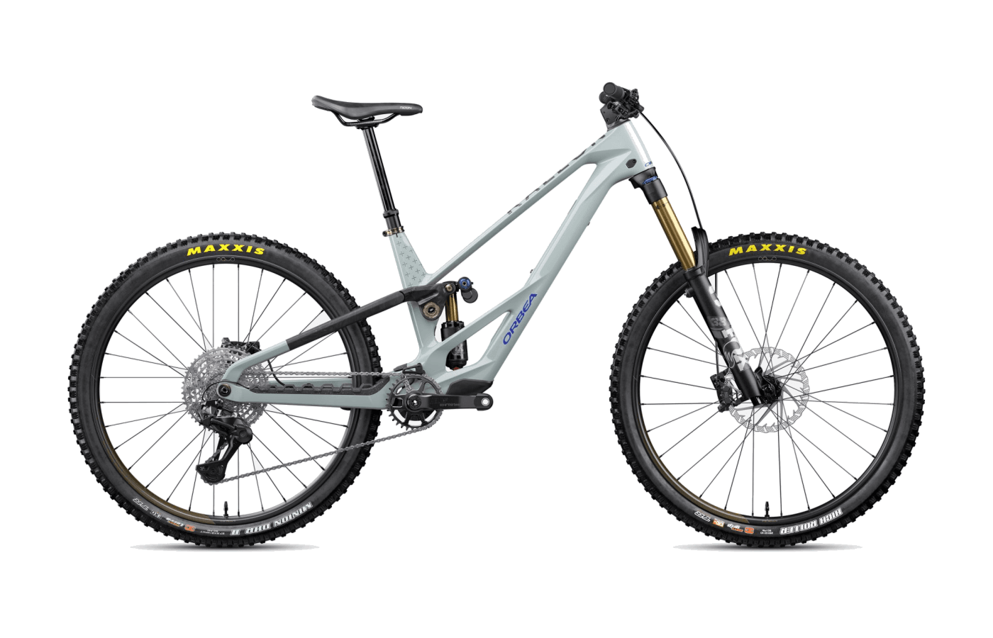 Team 20mph build