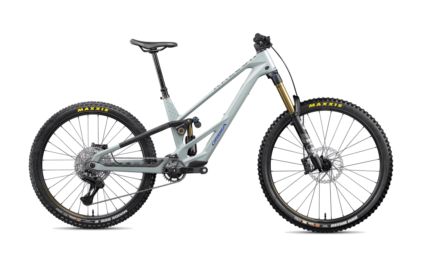 Team Mullet 20mph build
