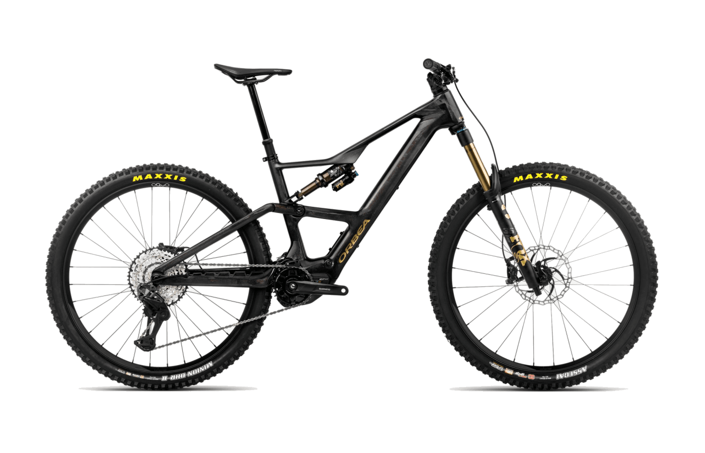 LT M10 20mph build