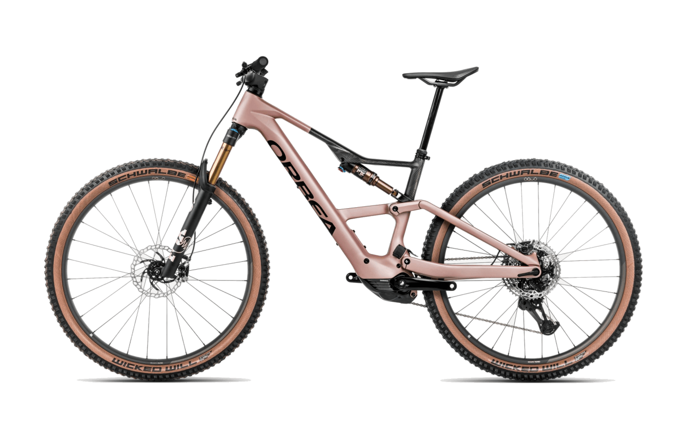 SL M-LTD 20mph build