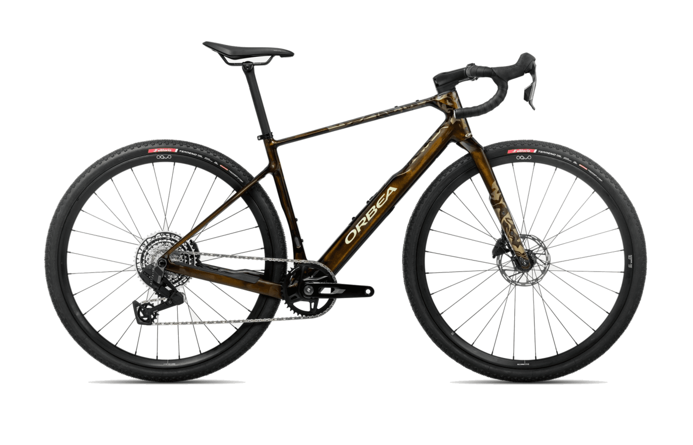 M31eTeam 1x SRAM Rival E1 XPLR 1x13 build