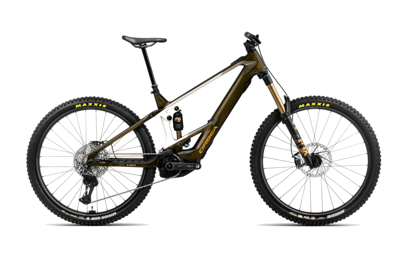 M-Ltd 20mph build