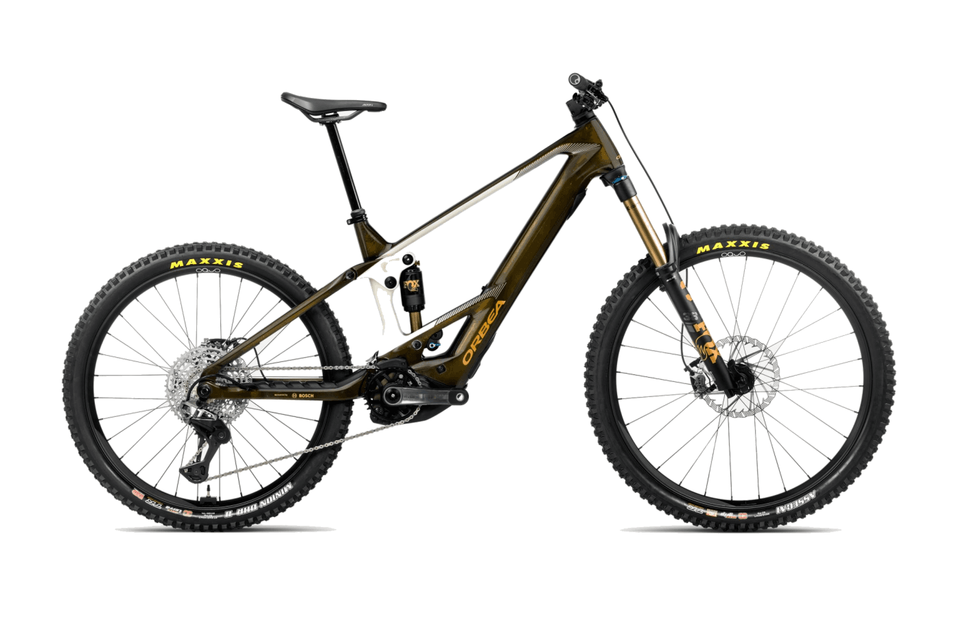 M-Ltd Mullet 20mph build