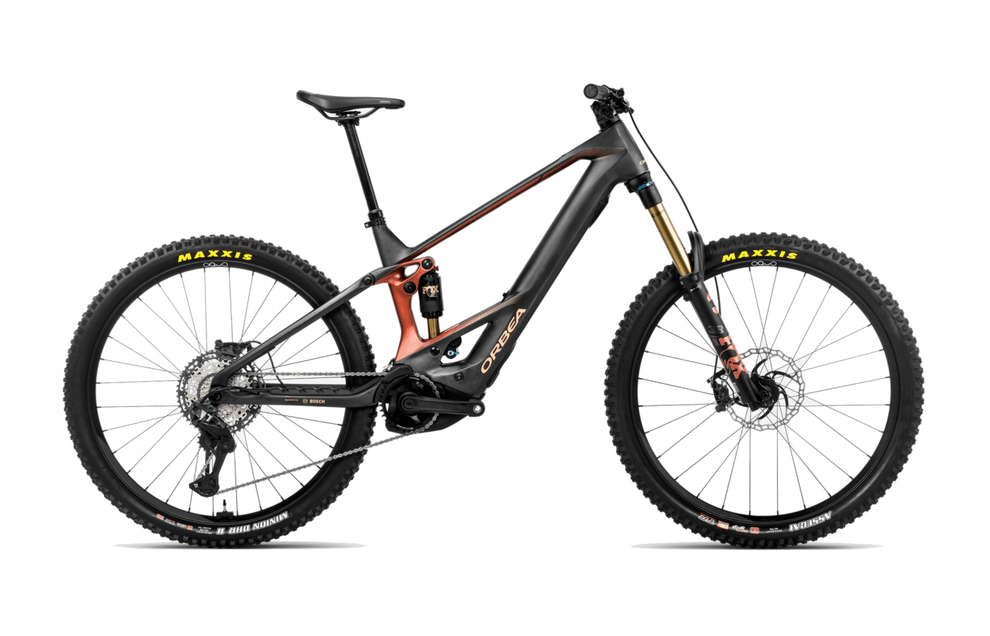 M-Team 20mph build