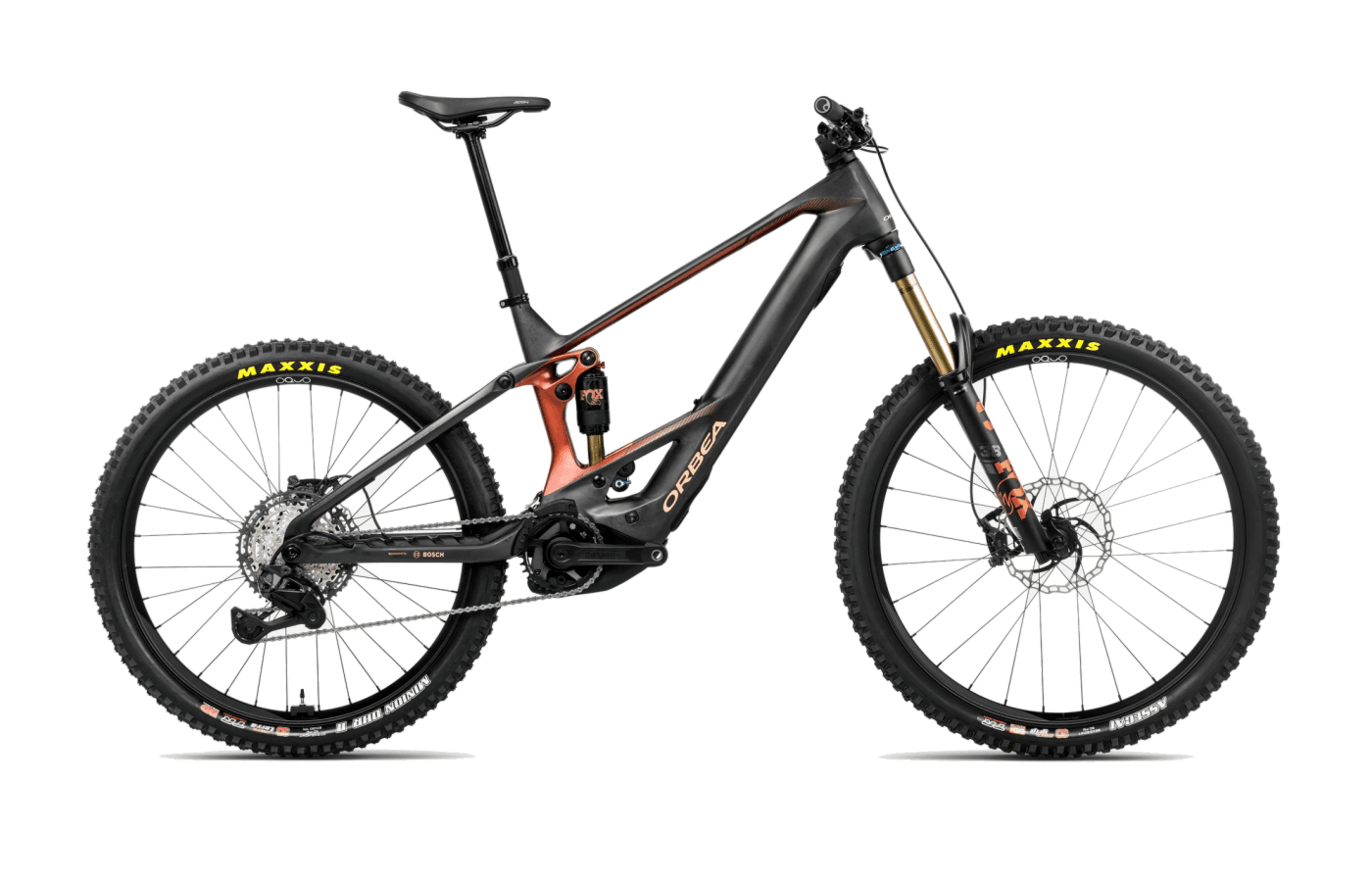 M-Team Mullet 20mph build