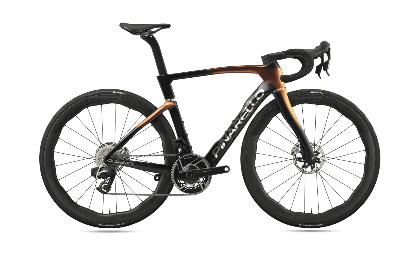 SRAM Red eTap AXS build